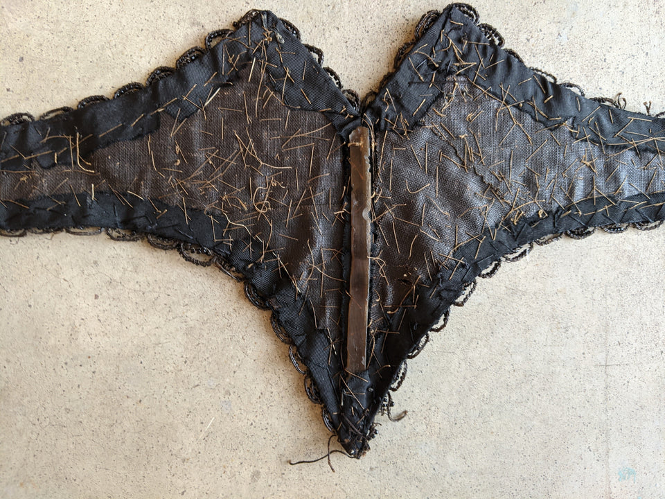 1900s Beaded Belt