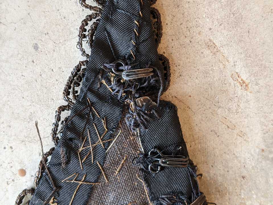 1900s Beaded Belt