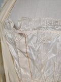 1910s Silk Chiffon Dress | Study / Display