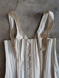 1910s Deadstock Ferris Corset | Sz 28