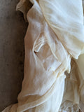 1910s Silk Chiffon Dress | Study / Display