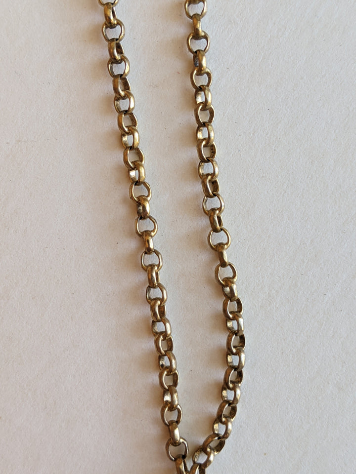 19th C. Horseshoe Locket