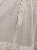 1900s Lingerie Dress | 23" Waist