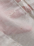 1900s Lingerie Dress | 23" Waist
