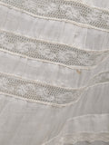 1900s Lingerie Dress | 23" Waist