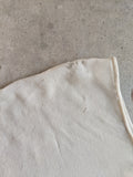 1920s Silk Chiffon Dress | Sz L