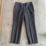 RESERVED | 2 Pair 1920s-1930s Striped Wool Trousers