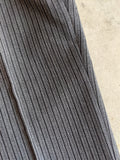RESERVED | 2 Pair 1920s-1930s Striped Wool Trousers
