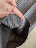 RESERVED | 2 Pair 1920s-1930s Striped Wool Trousers