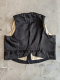 1890s-1900s Waistcoat | 48" Chest