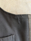 1890s-1900s Waistcoat | 48" Chest