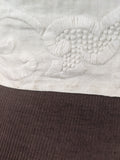 1900s-1910 White Linen Blouse