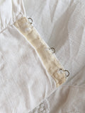 1900s-1910 White Linen Blouse