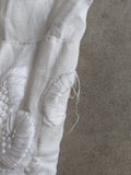 1900s-1910 White Linen Blouse