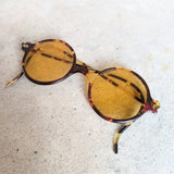 1930s Faux Tortoise Shell Sunglasses