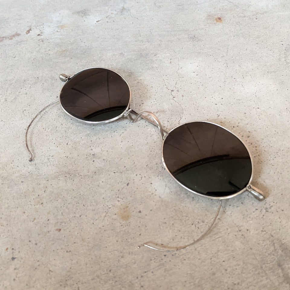 1890s-1900s Tinted Eyeglasses