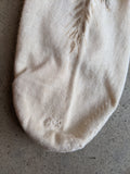 Antique Embroidered Stockings