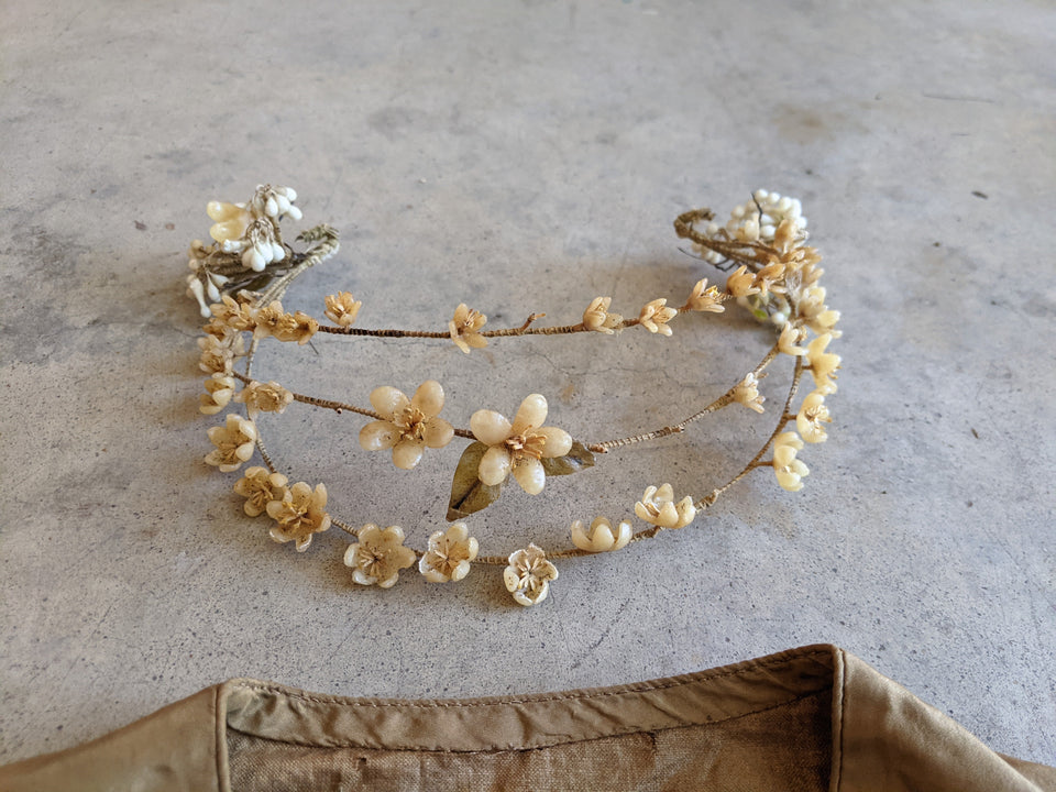 Pieces From 1855 Wedding Ensemble