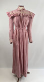 Turn of the Century Wrapper Dress
