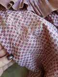 Turn of the Century Wrapper Dress