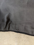 1890s Black Bodice + Skirt/Petticoat Ensemble