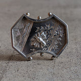 1880s Aesthetic Movement Bee Brooch