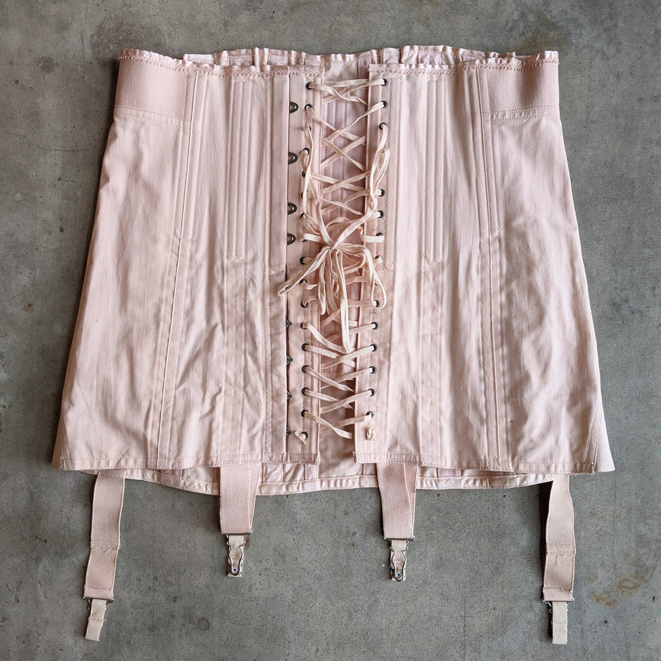 1930s-40s Deadstock Corset