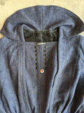 Late Teens-Early Twenties Wool Dress