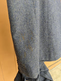 Late Teens-Early Twenties Wool Dress