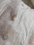 1910s Embroidered Lawn Dress