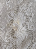 1910s Lace Dress