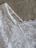 1910s Lace Dress