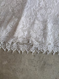 1910s Lace Dress
