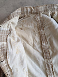 Antique Cotton Prairie Dress