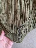 1900s Green + Pink Bodice | Study + Display