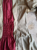 1890s Wrapper Dress or Tea Gown | Study + Display