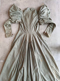 1890s Wrapper Dress or Tea Gown | Study + Display