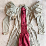 1890s Wrapper Dress or Tea Gown | Study + Display