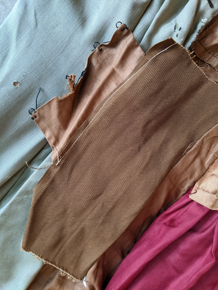 1890s Wrapper Dress or Tea Gown | Study + Display