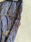 Turn of the Century Spiderweb Purse