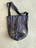 Turn of the Century Spiderweb Purse