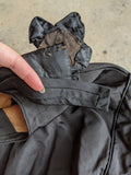 1870s Bombazine Bodice