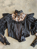 1900s Sequined Bodice