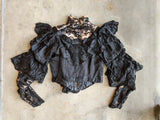 1900s Sequined Bodice