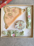 1920s Deadstock Garter Set