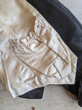 1900s Silk Eton Jacket | Study or Repair
