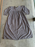 1910s-1920s Flannel Nightgown