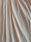 1910s Pink Cotton Dress