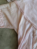 1910s Pink Cotton Dress
