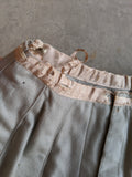 1905-1906 Grey Wool Ensemble | Study + Display